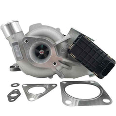 Turbo GTA2052V Turbocharger 6C1Q6K682EH for Land Rover Defender 2006- with Ford Duratorq Engine