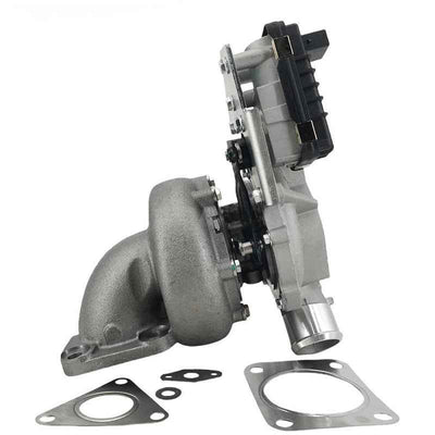 Turbo GTA2052V Turbocharger 6C1Q6K682EH for Land Rover Defender 2006- with Ford Duratorq Engine
