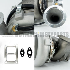 Turbo GTA4294BS GT4294S Turbocharger 190-6210 for Caterpillar CAT Truck Engine C-12