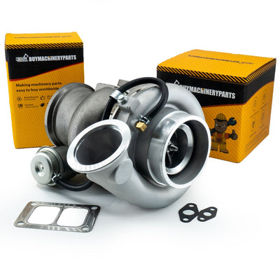 Turbo GTA4294BS GT4294S Turbocharger 190-6210 for Caterpillar CAT Truck Engine C-12