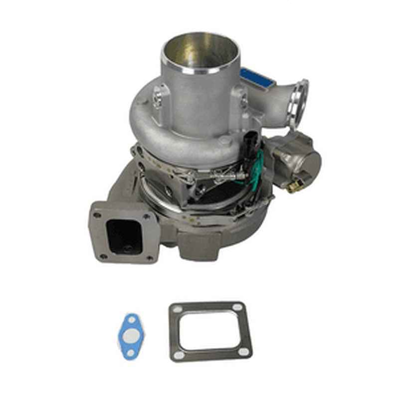 Turbocharger HE431VTi 3778554 for Cummins 6C ISM ISX ISB ISL Engine with Sensor