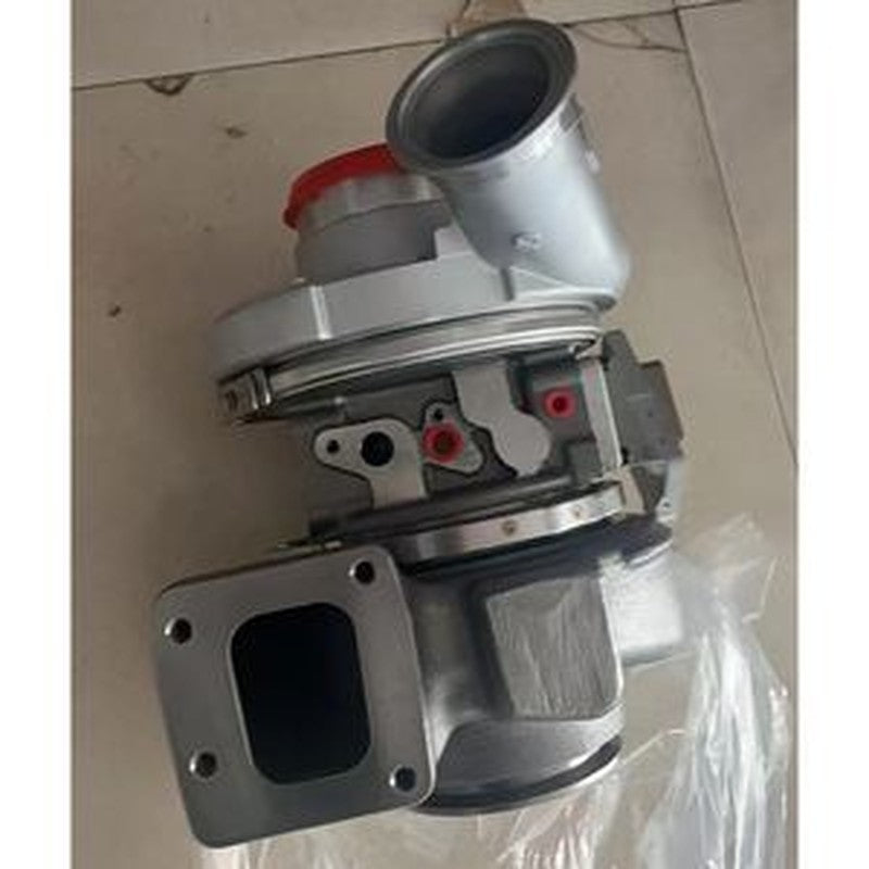 Turbocharger HE500VG 3795453 for Scania DLC6 DC1305 Engine