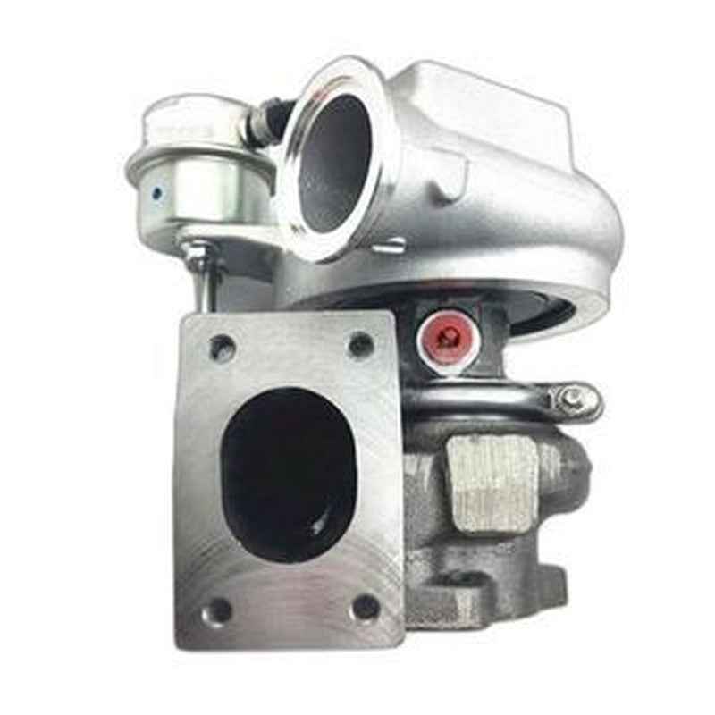 Turbo HX35W Turbocharger Kit (4046893, 4955974) for Cummins QSB6.7/QSB7