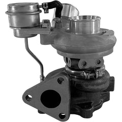 Turbo HX40W 49135-02920 Turbocharger for Mitsubishi 3.2L 4M41 Engine buymachineryparts