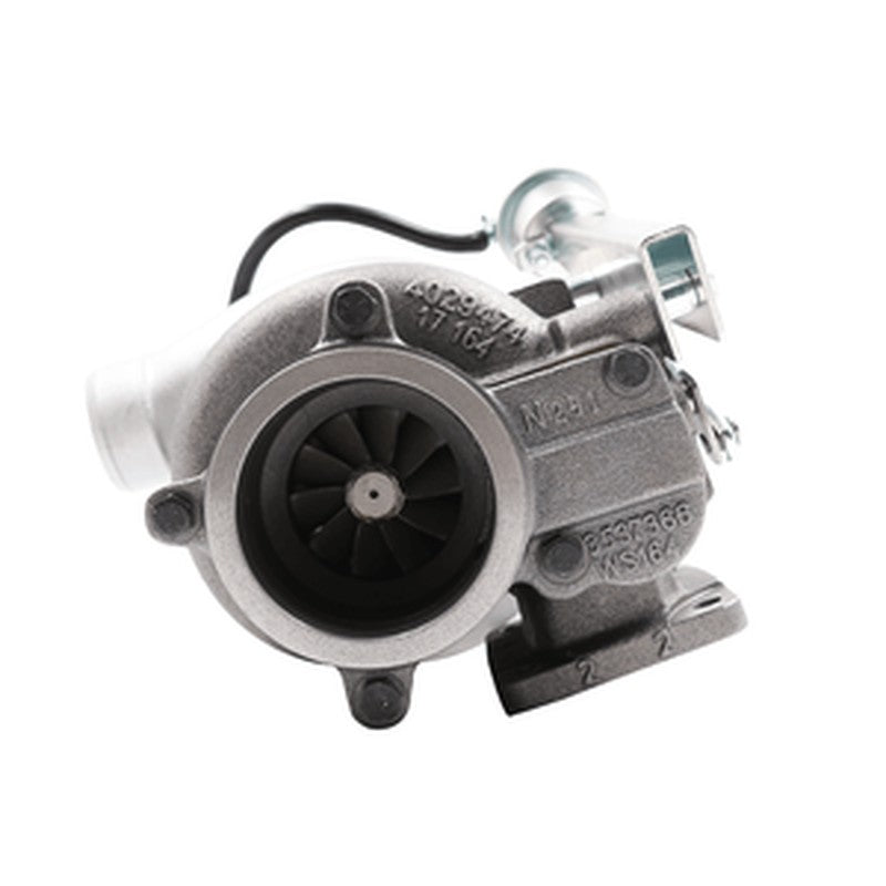 Heavy-Duty HX40W Turbocharger 3539637 for Scania Engine DSC912 buymachineryparts