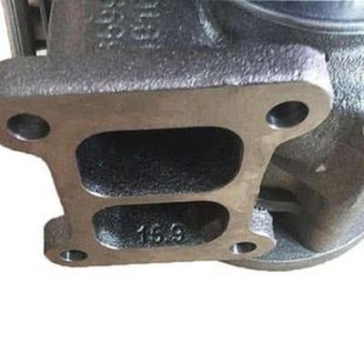 Turbocompresor HX40W para motor Weichai WD615, OE 4033710H, apto para camión Howo