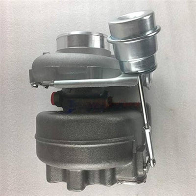 Turbocompressor HX50W 61320961 3534355 para camião Iveco EuroTech 8460.41