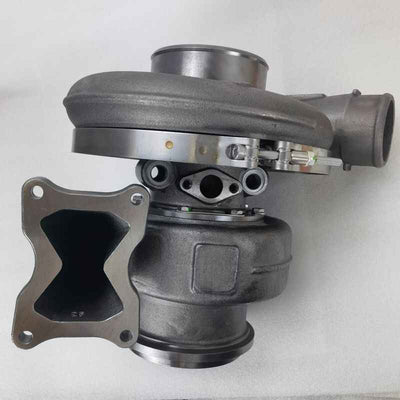 Heavy-Duty Turbo HX82 Turbocharger 3537431 3537429 5455600 for Cummins K19 QSK19 Engines