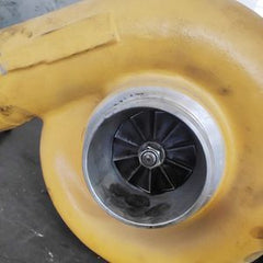 Turbocharger KTR150-15A 6503-21-2000 for Komatsu SAA6D170 Engine