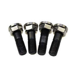 Turbo Mounting Stud & Nut Kit 4pcs 3818823 3818824 SA3818823 for Cummins 4BT/6BT/6CT Engines