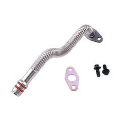 Turbo Oil Return Drain Line Tube Kit 68005450AA fit DODGE Dodge Ram 2500/3500/4500/5500 Cummins 6.7L