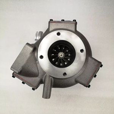 Turbocompresor Turbo RHC7W 119593-18020 para motor marino Yanmar