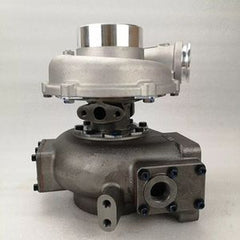 Turbocompresor Turbo RHC7W 119593-18020 para motor marino Yanmar