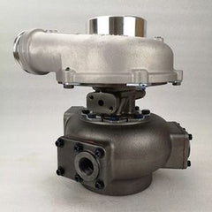 Turbocompresor Turbo RHC7W 119593-18020 para motor marino Yanmar