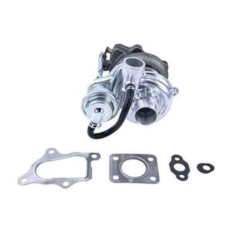Premium Turbo RHF3 Turbocharger 1J807-17012 for Kubota Engine