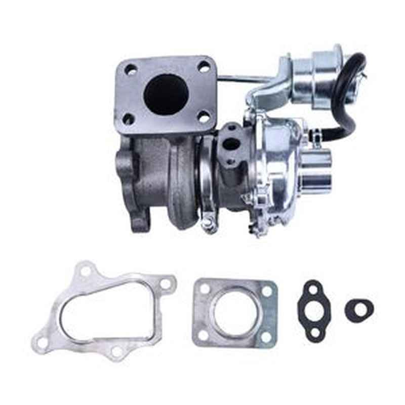 Premium Turbo RHF3 Turbocharger 1J807-17012 for Kubota Engine