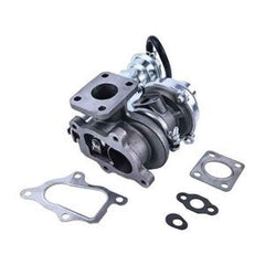 Premium Turbo RHF3 Turbocharger 1J807-17012 for Kubota Engine