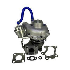 Turbo RHF4 Turbocharger 129C01-18011/18010 for Yanmar 4TNV86 Engine
