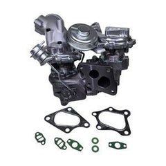 Heavy-Duty Turbo RHF4 8980895563 VA420146 F41CAD-S0146B for Isuzu 4JJ1 Engine Truck