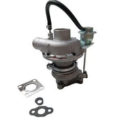 Turbo RHF5 Turbocharger 123908-18010 for Yanmar Engine 4TNV106T 4TNE106TIFB - Buymachineryparts