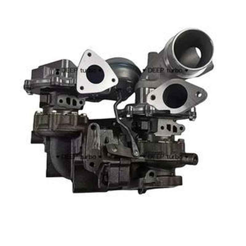Turbo RHF5H 8980641943 Turbocharger for Isuzu 4JJ1 Engine