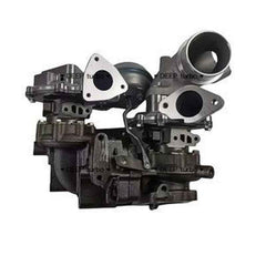 Turbo RHF5H 8980641943 Turbocharger for Isuzu 4JJ1 Engine