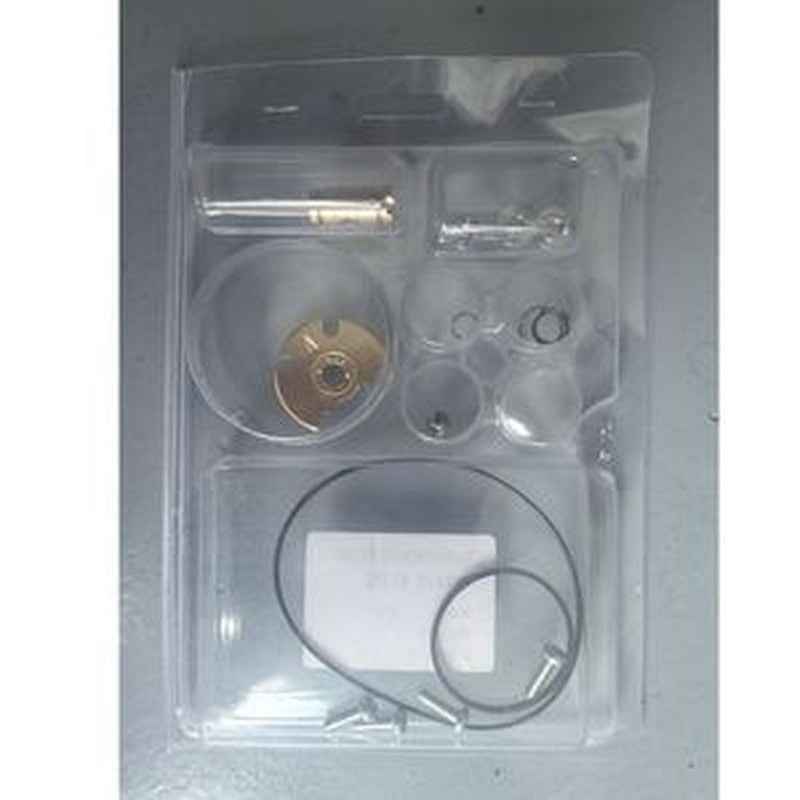 Turbo Rebuild Kit for Komatsu SA6D125E Engine, PC400LC-6LK, PW400MH-6, WA470-3
