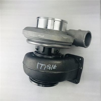 Turbo S400 Turbocharger RE525341 for John Deere Engine 6125 6125H Harvester 7200 7300 7400 7500 7700 7800