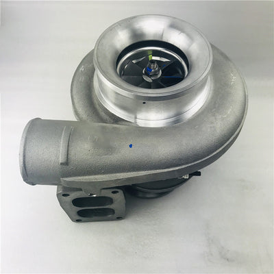Turbo S400 Turbocharger RE525341 for John Deere Engine 6125 6125H Harvester 7200 7300 7400 7500 7700 7800
