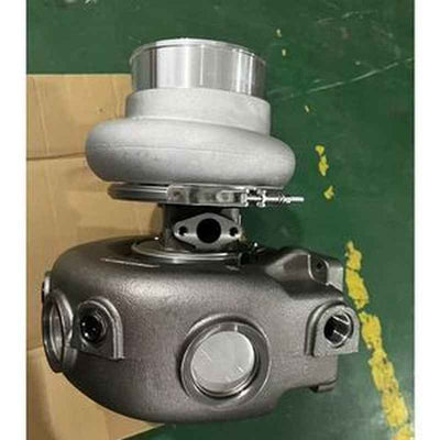Heavy-Duty Turbocharger 242-0267 10R-1986 for Caterpillar CAT SR4 Generator
