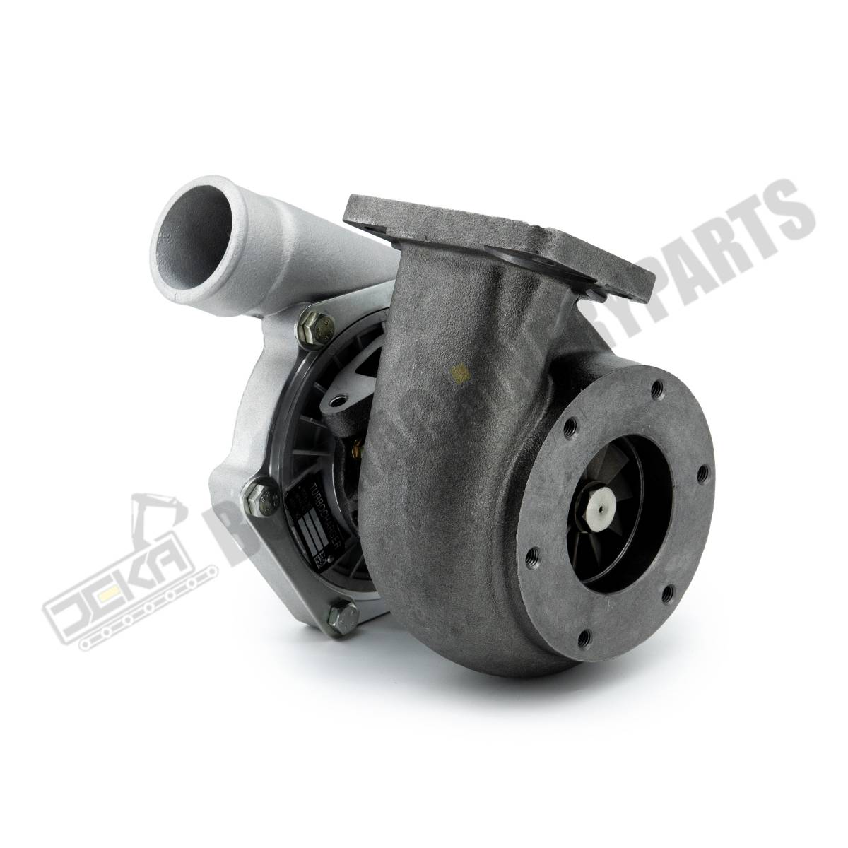 Turbo T04B15 Turbocharger AR70987 for John Deere Engine 6404 6404T Tractor 4320 4430 4520 4620 7020 7700
