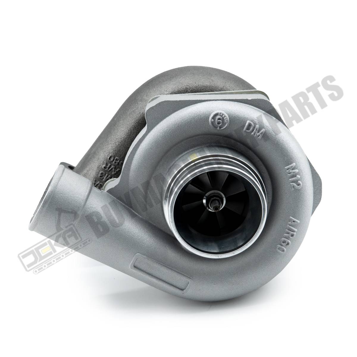 Turbo T04B15 Turbocharger AR70987 for John Deere Engine 6404 6404T Tractor 4320 4430 4520 4620 7020 7700