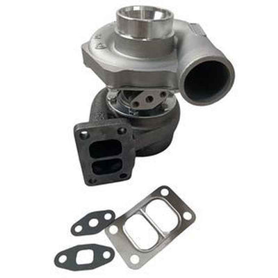 Turbocharger T04B58 02/101676 02/101840 for Perkins T6-354.4 & JCB 420/410