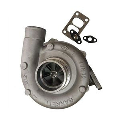 Turbocompressor T04E04 466742-0006 para Motor de Máquina de Terraplanagem Volvo TD71G