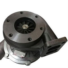 Turbocompressor T04E04 466742-0006 para Motor de Máquina de Terraplanagem Volvo TD71G