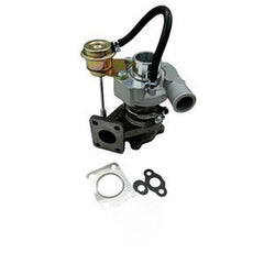 Turbo TD03 Turbocharger 280-3768 fit CATKUBOTA Caterpillar Excavator 305.5D 305C CR, Mitsubishi S4Q2 Engine