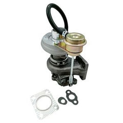 Turbo TD03 Turbocharger 280-3768 fit CATKUBOTA Caterpillar Excavator 305.5D 305C CR, Mitsubishi S4Q2 Engine