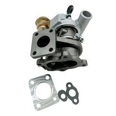Turbo TD03 Turbocharger 280-3768 fit CATKUBOTA Caterpillar Excavator 305.5D 305C CR, Mitsubishi S4Q2 Engine