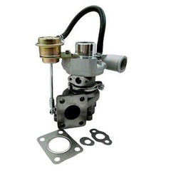 Turbo TD03 Turbocharger 280-3768 fit CATKUBOTA Caterpillar Excavator 305.5D 305C CR, Mitsubishi S4Q2 Engine