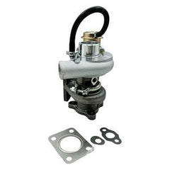 Turbo TD03 Turbocharger 280-3768 fit CATKUBOTA Caterpillar Excavator 305.5D 305C CR, Mitsubishi S4Q2 Engine