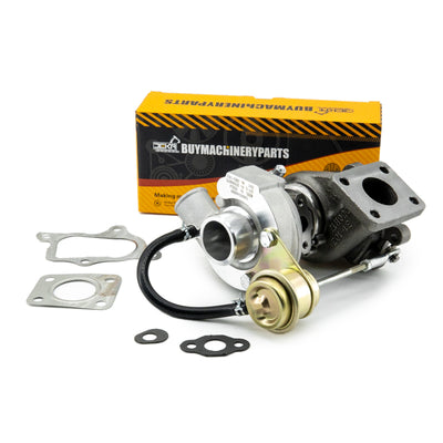 Turbo TD03L4 Turbocompressor 1G923-17012 1G923-17010 para motor Kubota V3307 V2003MDITE