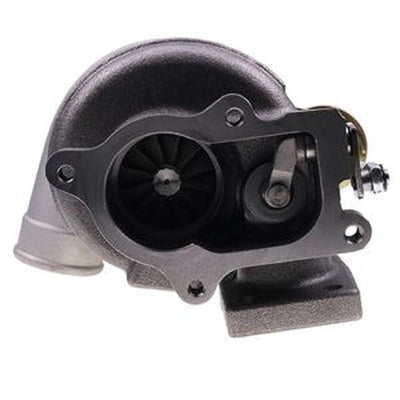 Turbo Turbo Compressor TD04HL 7017202 para Motor Kubota V3800T, Compatível com Bobcat A300-T770