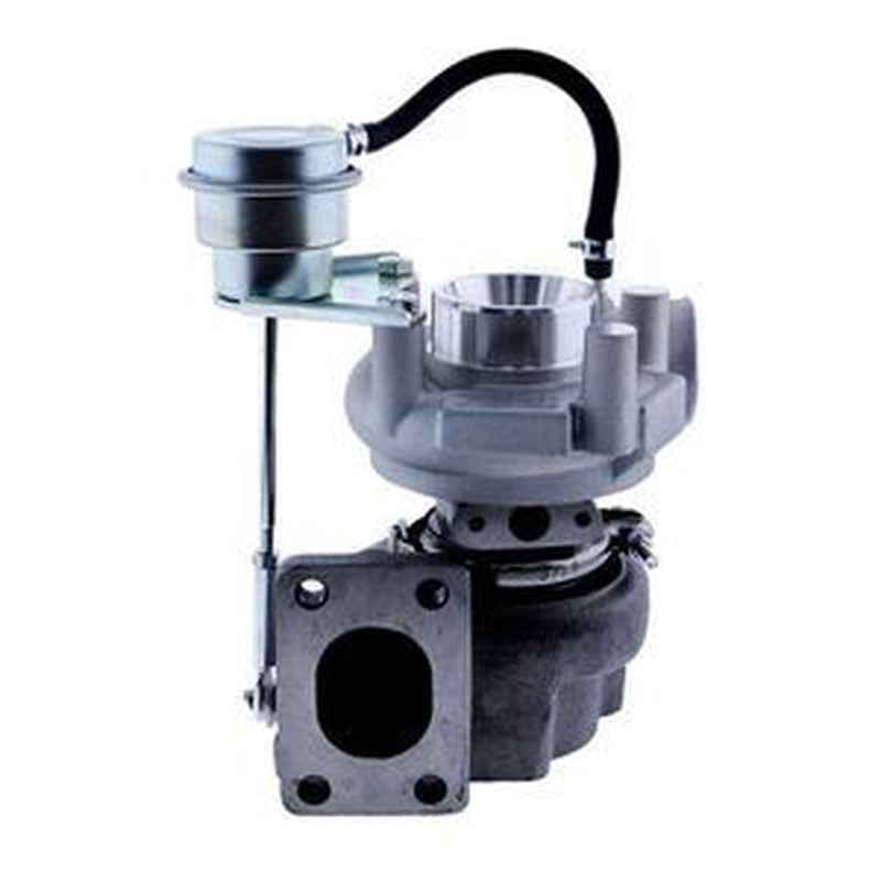 Turbo TD04L Turbocharger 6205-81-8270 for Komatsu PC88MR-6 PW98MR-6 Excavator & Cummins 4BT3.3 Engine