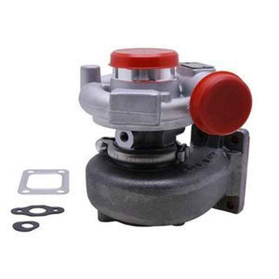 Heavy-Duty Turbo TDO4HL 02/800380 for Isuzu 4BG1/4BG1T Engine, JCB JS130/145W/160/175W/180