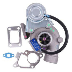 Turbo Carregador TD04L4 1J774-17010/49177-03250 para Motor Kubota V3307