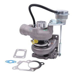Turbo Carregador TD04L4 1J774-17010/49177-03250 para Motor Kubota V3307
