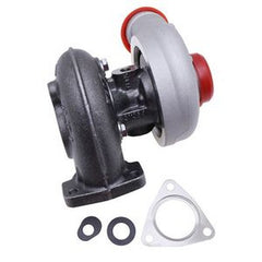Turbocompressor para Motor Deutz BF3L1011 - Compatível com Mini Carregadoras Bobcat 863/864/873/874