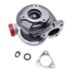 Turbocompressor para Motor Deutz BF3L1011 - Compatível com Mini Carregadoras Bobcat 863/864/873/874