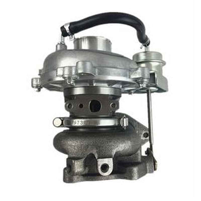 Premium Turbocharger 1720130070/17201OL050 for Toyota 2KD-FTV Engine