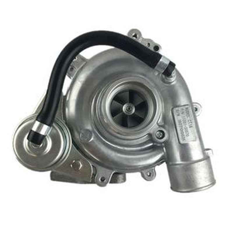Premium Turbocharger 1720130070/17201OL050 for Toyota 2KD-FTV Engine